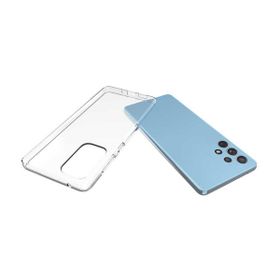 Ceponya Galaxy A53 5G Süper Silikon Kapak Kılıf