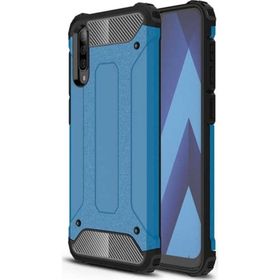 Ceponya Galaxy A70 Armor Hybrid Zırh Korumalı Kılıf