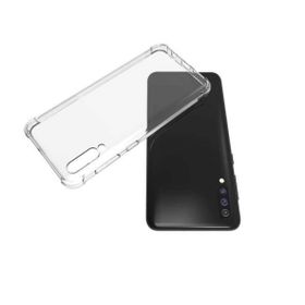 Ceponya Galaxy A70 Nitro Anti Shock Silikon Kılıf