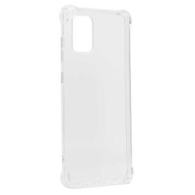 Ceponya Galaxy A71 Kamera Korumalı Nitro Anti Shock Silikon Kılıf
