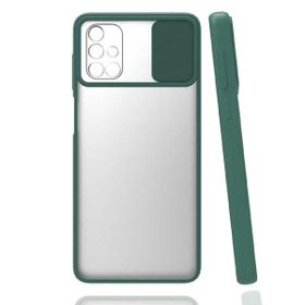Ceponya Galaxy A71 Lensi Kapak Kılıf