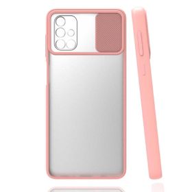 Ceponya Galaxy A71 Lensi Kapak Kılıf