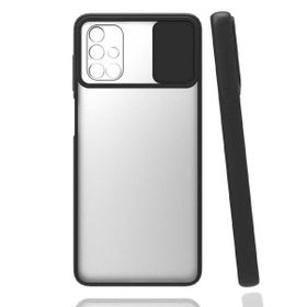 Ceponya Galaxy A71 Lensi Kapak Kılıf