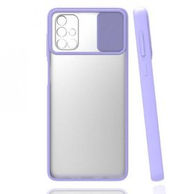 Ceponya Galaxy A71 Lensi Kapak Kılıf