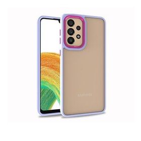 Ceponya Galaxy A72 Flora Kapak Kılıf