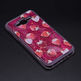Ceponya Galaxy J3 Marshmelo Silikon Kılıf