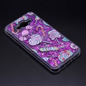 Ceponya Galaxy J3 Marshmelo Silikon Kılıf