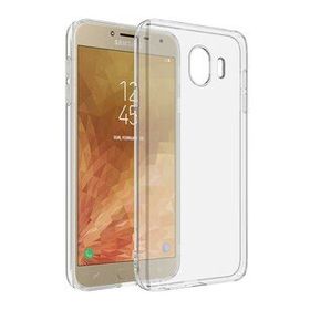 Ceponya Galaxy J4 Süper Silikon Kapak Kılıf