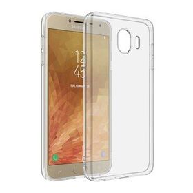 Ceponya Galaxy J4 Süper Silikon Kapak Kılıf