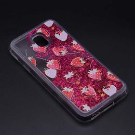 Ceponya Galaxy J530 Pro Marshmelo Silikon Kılıf