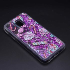 Ceponya Galaxy J530 Pro Marshmelo Silikon Kılıf