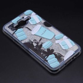 Ceponya Galaxy J7 Marshmelo Silikon Kılıf