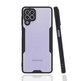 Ceponya Galaxy M22 Parfe Kapak Kılıf