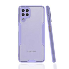 Ceponya Galaxy M22 Parfe Kapak Kılıf