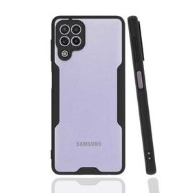 Ceponya Galaxy M22 Parfe Kapak Kılıf