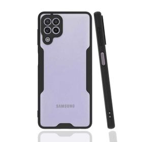 Ceponya Galaxy M22 Parfe Kapak Kılıf