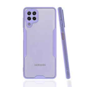 Ceponya Galaxy M22 Parfe Kapak Kılıf