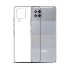 Ceponya Galaxy M22 Süper Silikon Kapak Kılıf