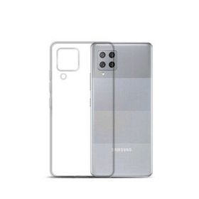 Ceponya Galaxy M22 Süper Silikon Kapak Kılıf