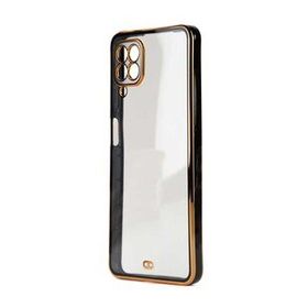Ceponya Galaxy M22 Voit Clear Kapak Kılıf