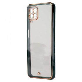 Ceponya Galaxy M22 Voit Clear Kapak Kılıf