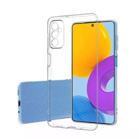 Ceponya Galaxy M23 Kamera Korumalı Süper Silikon Kapak Kılıf