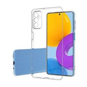 Ceponya Galaxy M23 Kamera Korumalı Süper Silikon Kapak Kılıf