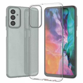 Ceponya Galaxy M23 Süper Silikon Kapak Kılıf