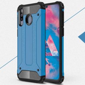 Ceponya Galaxy M30 Hybrid Armor Zırh Koruma Kılıf