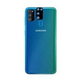 Ceponya Galaxy M30s 3d Kamera Lens Koruyucu Temperli Cam