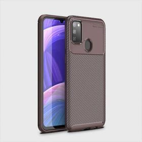 Ceponya Galaxy M30S Elde Kaymayan Kamera Korumalı Ultra Koruma Kılıf