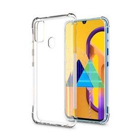 Ceponya Galaxy M30s Nitro Anti Shock Silikon Kılıf