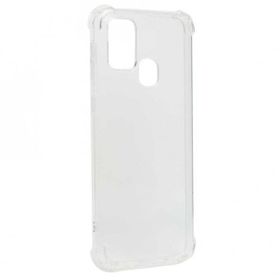 Ceponya Galaxy M31 Kamera Korumalı Nitro Anti Shock Silikon Kılıf