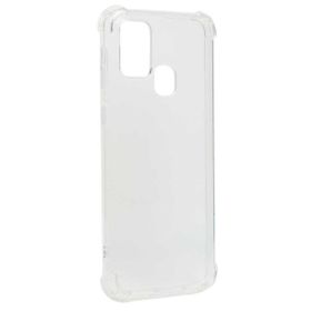 Ceponya Galaxy M31 Kamera Korumalı Nitro Anti Shock Silikon Kılıf