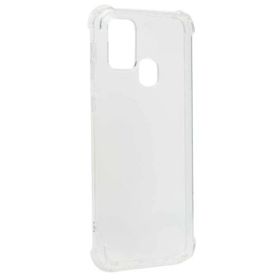Ceponya Galaxy M31 Kamera Korumalı Nitro Anti Shock Silikon Kılıf