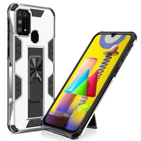 Ceponya Galaxy M31 Volve Kapak Kılıf