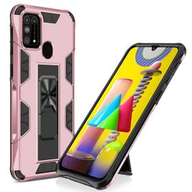 Ceponya Galaxy M31 Volve Kapak Kılıf