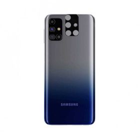 Ceponya Galaxy M31s 3d Kamera Lens Koruyucu Temperli Cam