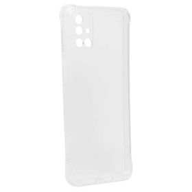 Ceponya Galaxy M31S Kamera Korumalı Nitro Anti Shock Silikon Kılıf