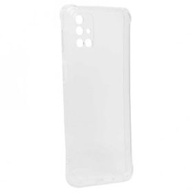 Ceponya Galaxy M31S Kamera Korumalı Nitro Anti Shock Silikon Kılıf