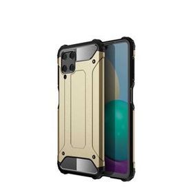 Ceponya Galaxy M32 Armor Hybrid Zırh Silikon Kılıf