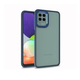 Ceponya Galaxy M32 Flora Kapak Kılıf
