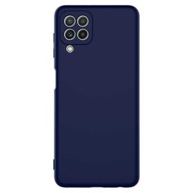 Ceponya Galaxy M32 Lansman Tasarım İç Yüzeyi Kadife Silikon Kılıf