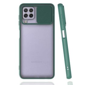 Ceponya Galaxy M32 Lensi Kapak Kılıf