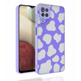 Ceponya Galaxy M33 Desenli Kamera Korumalı Parlak Nora Kapak Kılıf