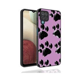 Ceponya Galaxy M33 Desenli Kamera Korumalı Parlak Nora Kapak Kılıf