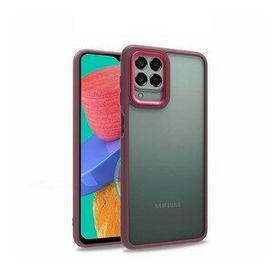Ceponya Galaxy M33 Flora Kapak Kılıf