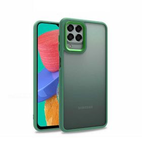 Ceponya Galaxy M33 Flora Kapak Kılıf