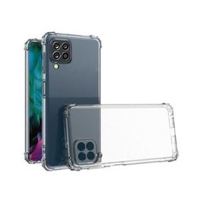 Ceponya Galaxy M33 Zore Kamera Korumalı Nitro Anti Shock Silikon Kılıf