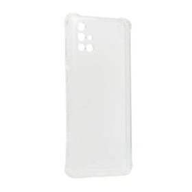 Ceponya Galaxy M51 Kamera Korumalı Nitro Anti Shock Silikon Kılıf